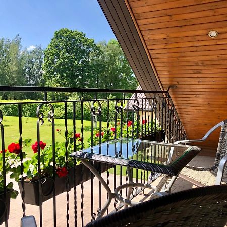 Brivdienu Majas Parupes Bauska Exterior foto