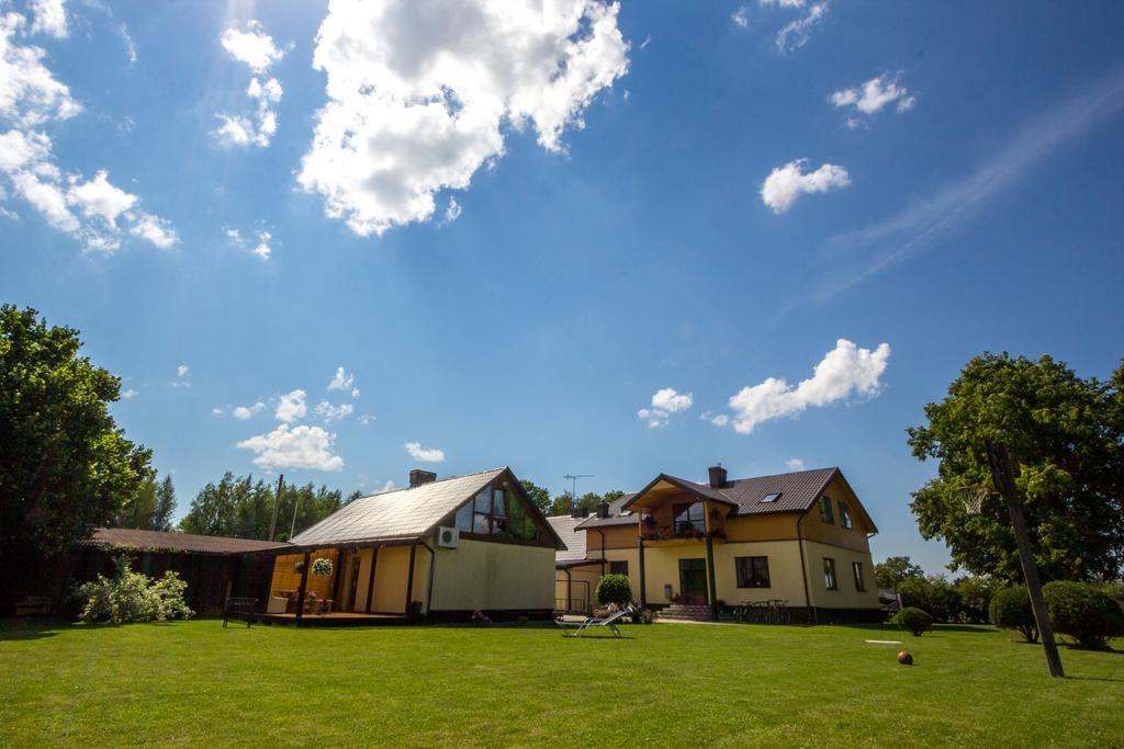 Brivdienu Majas Parupes Bauska Quarto foto