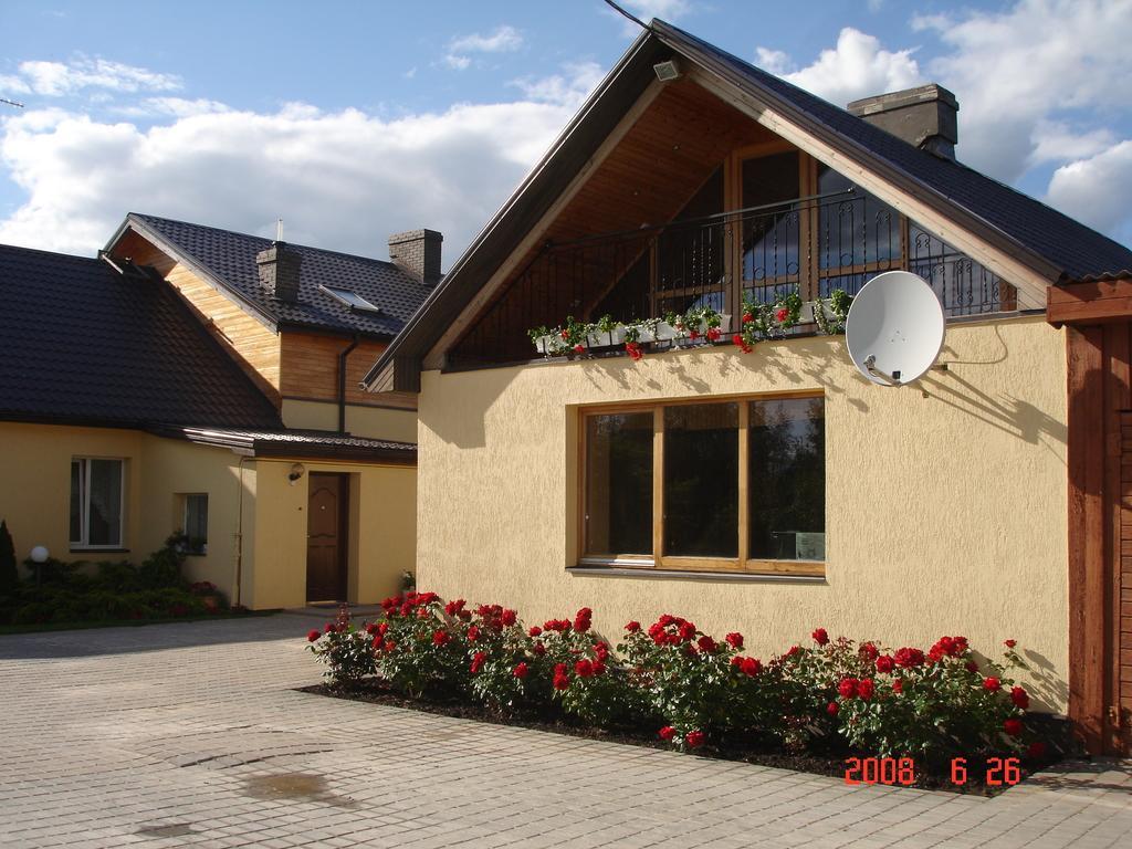 Brivdienu Majas Parupes Bauska Quarto foto